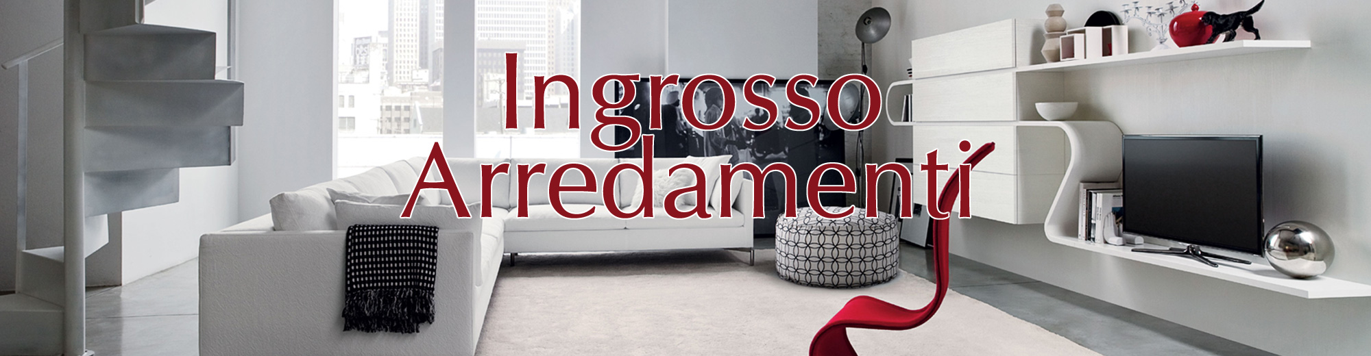 Ingrosso Mobili - Home