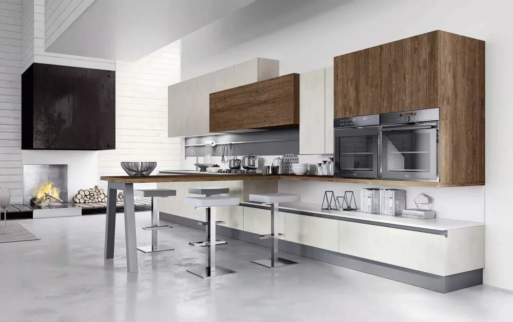 Cucine eleganti e qualita' su misura a ASSISI
