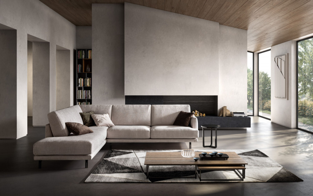 Arredare un open space: scegliere il divano perfetto