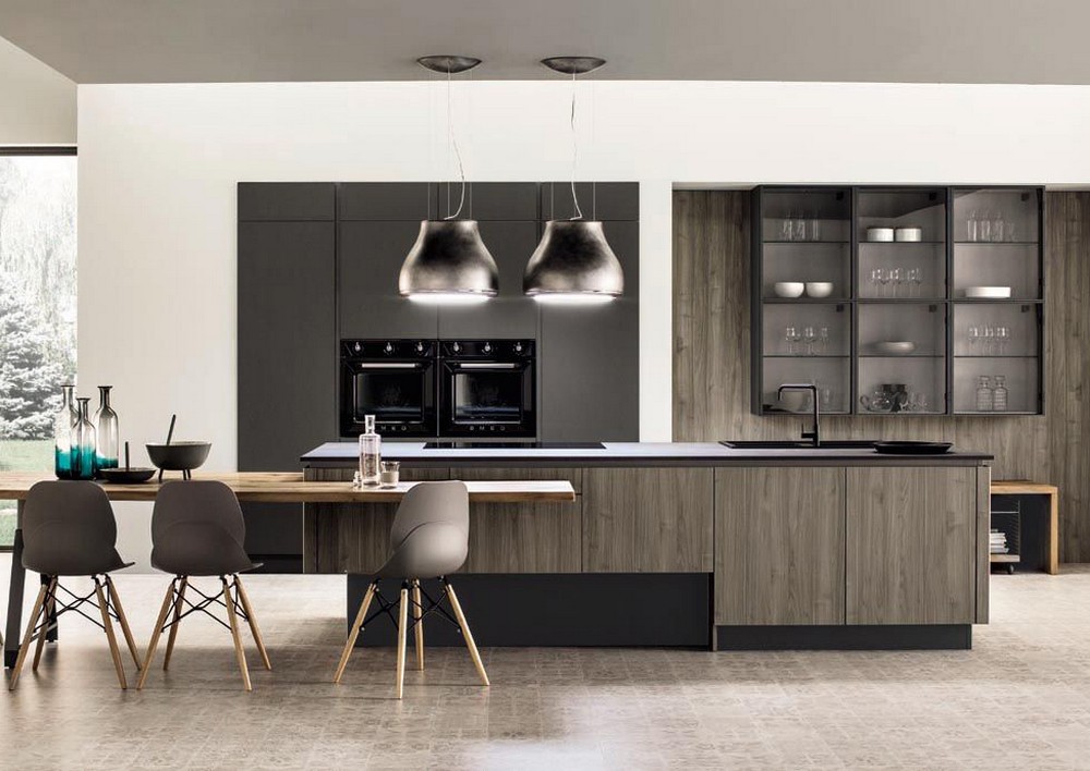 cucina moderna milano