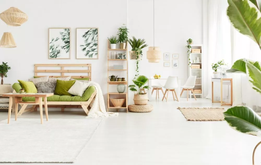 Tendenze design d'interni per il 2024
