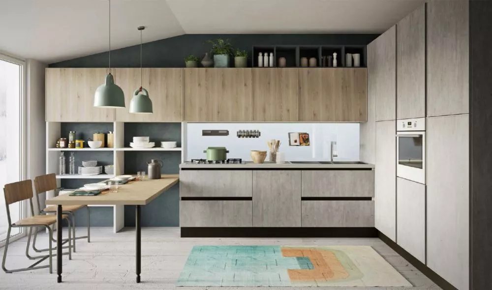 Stile Rustico Moderno: Un mix di tradizione e contemporaneita'