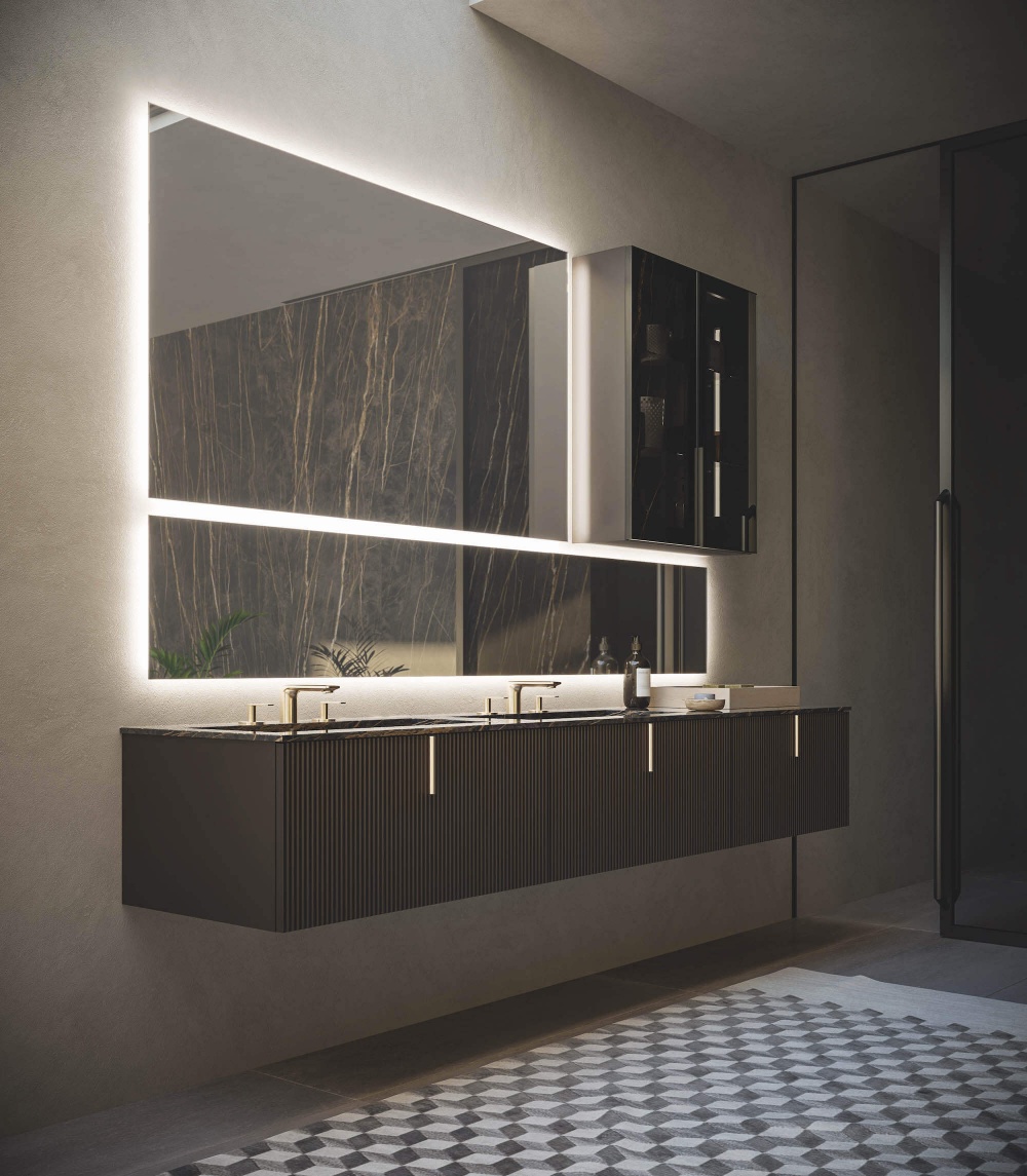 arredo bagno Punto Tre a Casorezzo