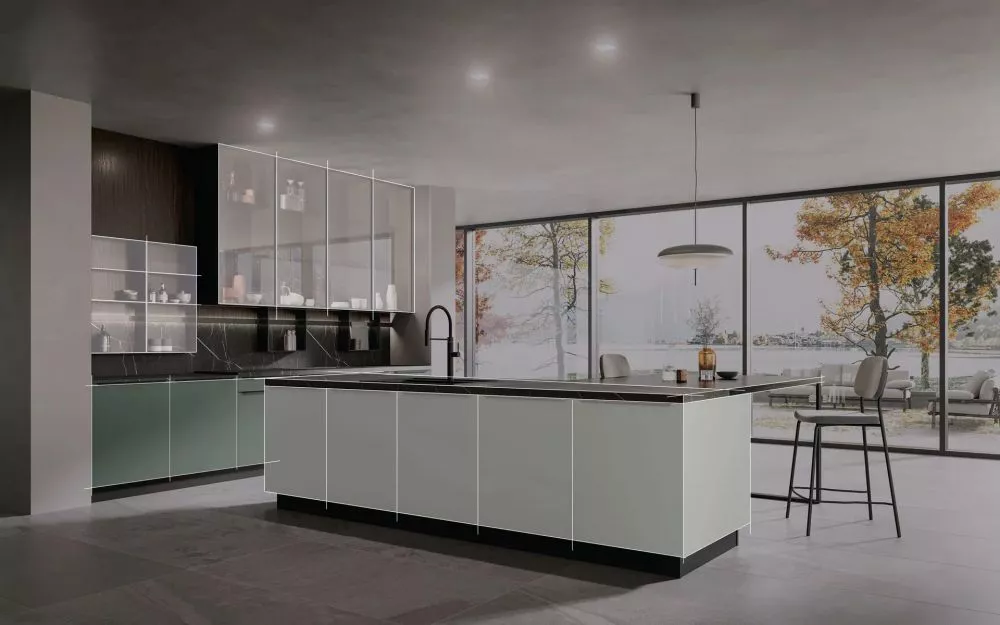Cucina con Isola a Roma : Prezzi Convenienti