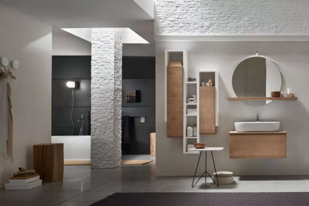 Arredo bagno Arcom modello Soul  