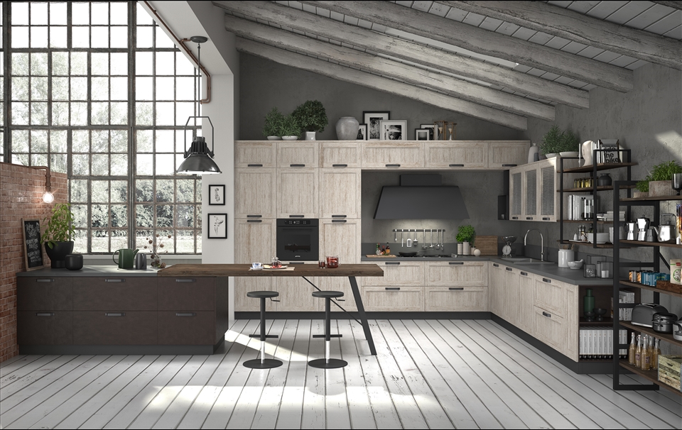 Cucine in promozione Roma