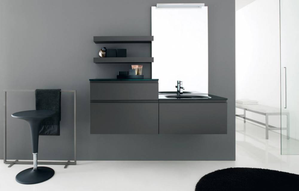 Azzurra bagno moderno