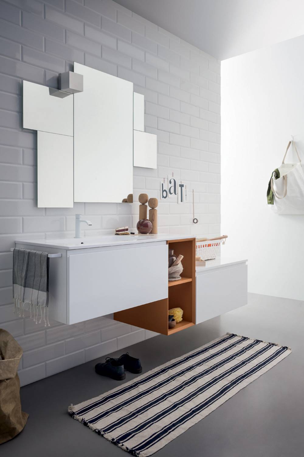 Birex arredo bagno moderno