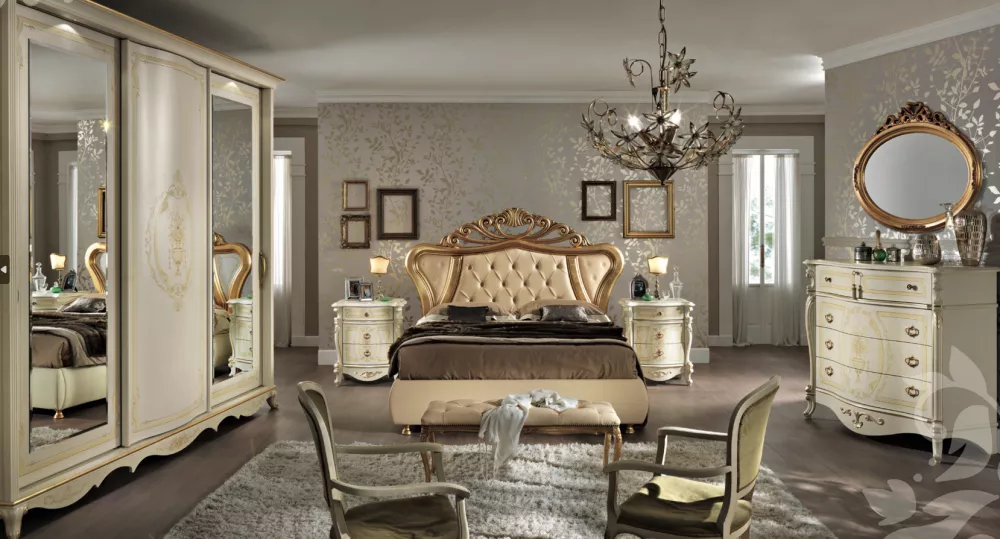 Camera da Letto Classica: Come Scegliere Stile e Arredi