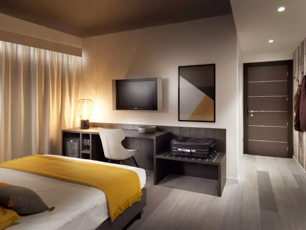 arredamento camere moderne per Holte