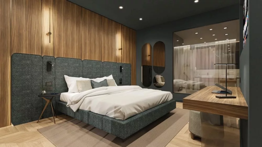  Camere e arredi per il tuo Albergo