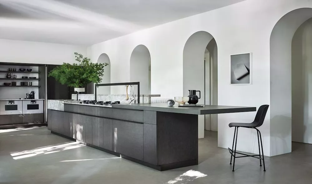Cucine eleganti e qualita' su misura a MILANO