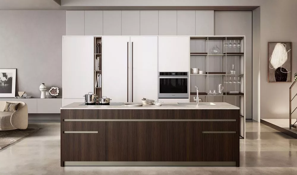 Cucine eleganti e qualita'su misura a MESSINA