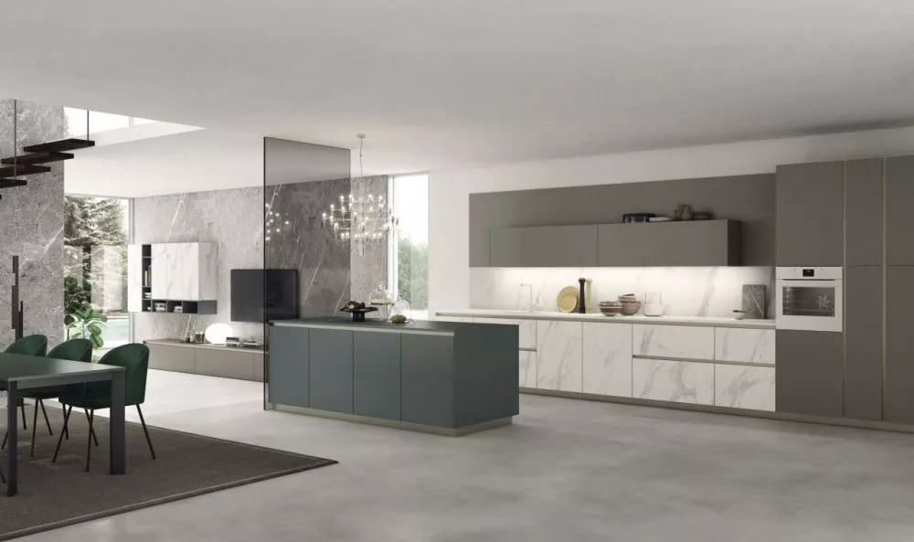 Showroom Lissone soluzioni di design innovativo