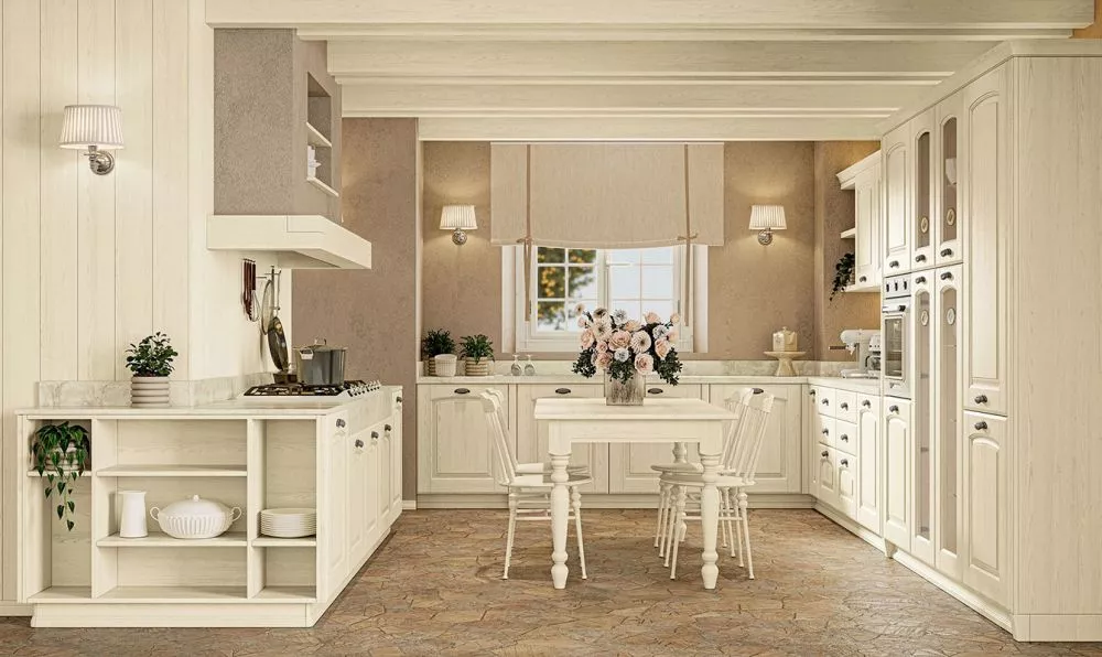 Cucina Classica o Decape': Come Scegliere lo Stile
