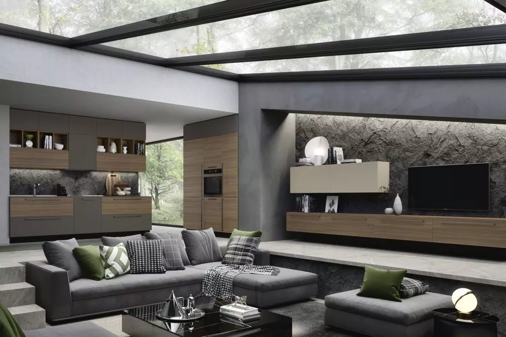 Cucine eleganti e qualita' su misura a MONZA BRIANZA