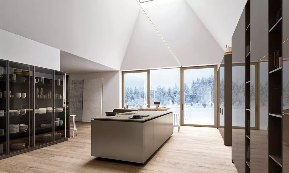 Showroom Interni Italia. Negozio arredamenti Venezia