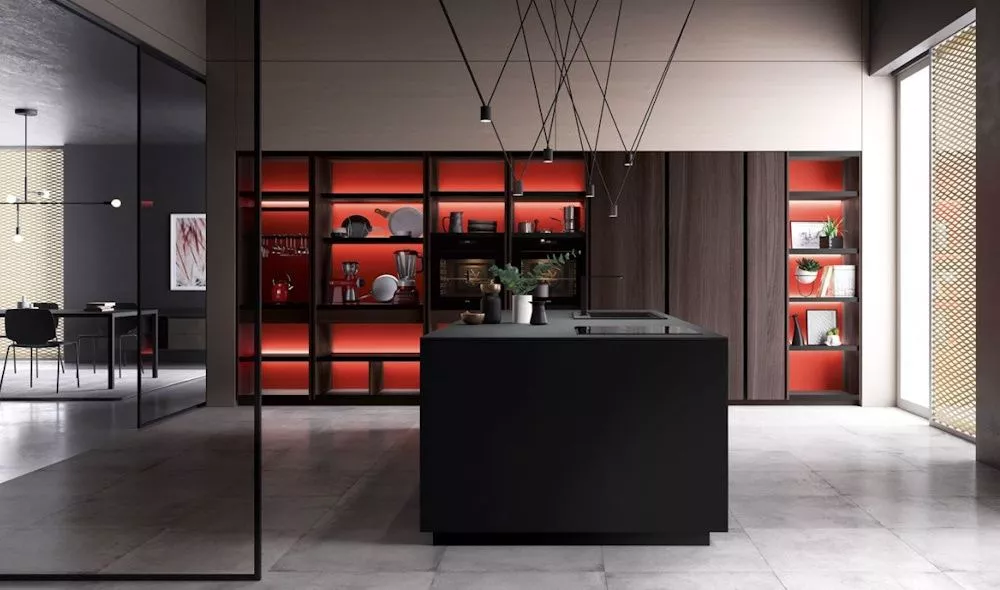 Cucine eleganti e qualita' su misura a PRATO