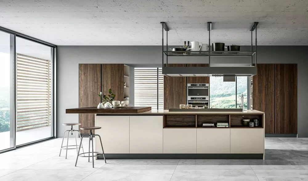 Cucine eleganti e qualita' su misura a VARESE