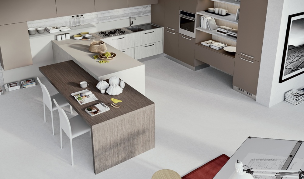 cucine moderne dove acquistare in Lombardia