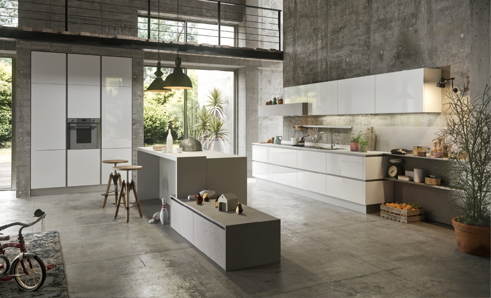 cucine moderne Record a Torino