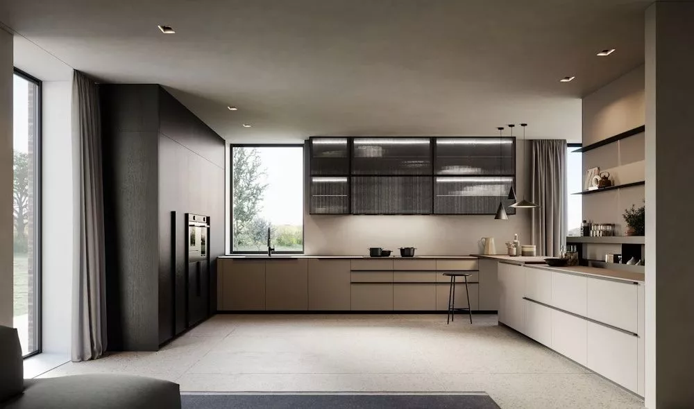 Cucine eleganti e qualita' su misura a VARESE