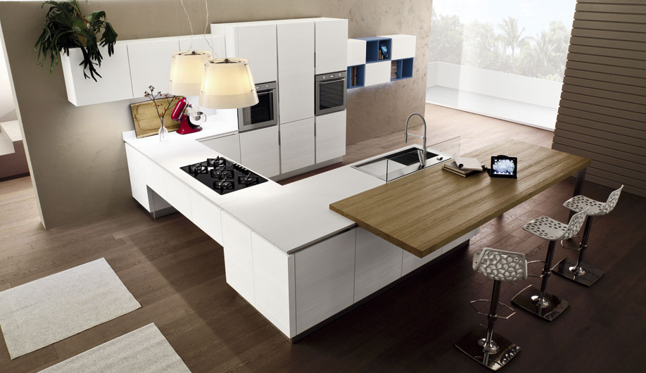 cucine moderne per ogni esigenza