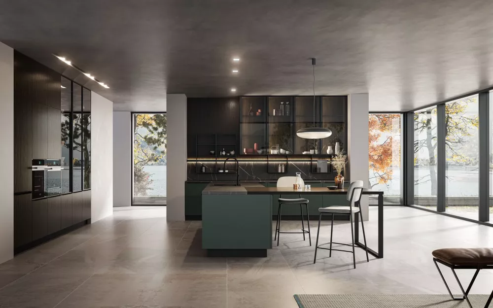 Cucine di design e mobili per interni di qualita