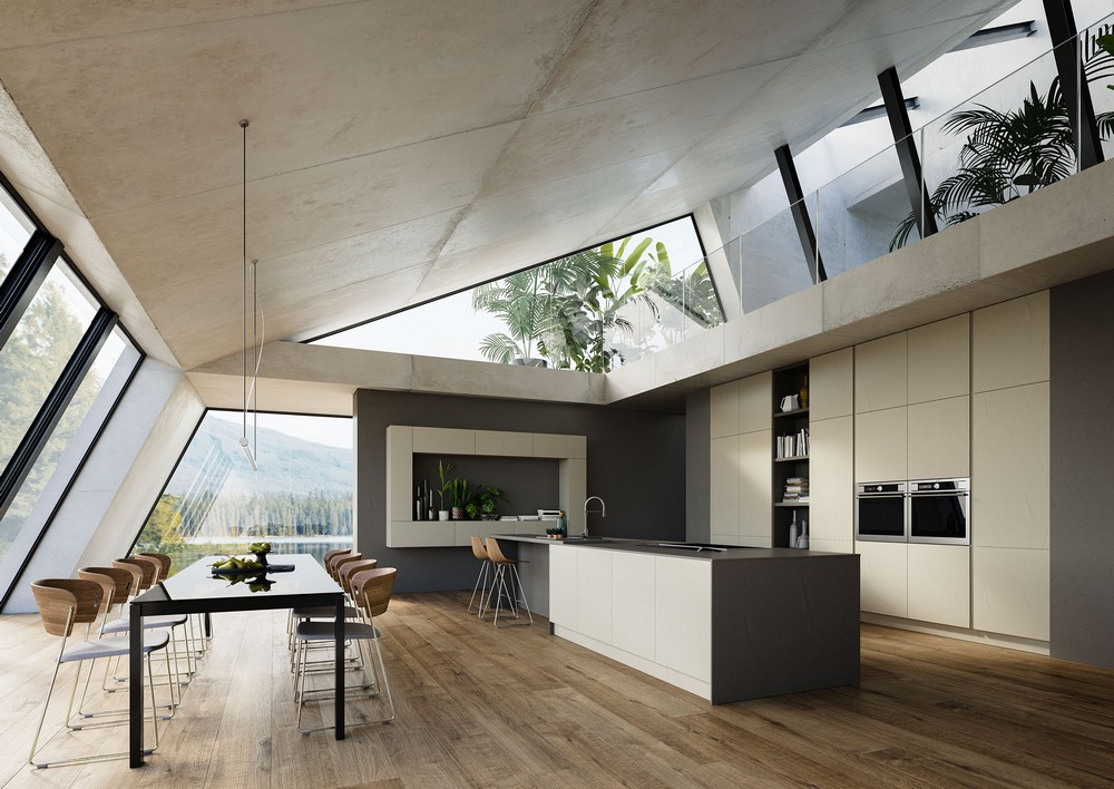 cucine moderne milano