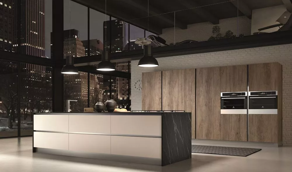 Cucine eleganti e qualita' su misura a TORINO