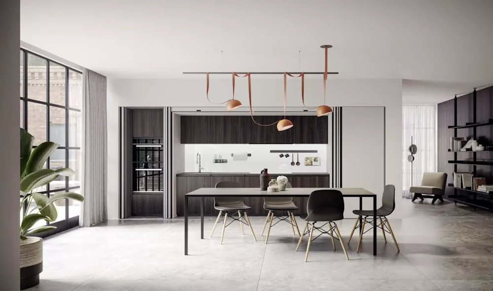 Cucine eleganti e qualita' su misura a ROMA
