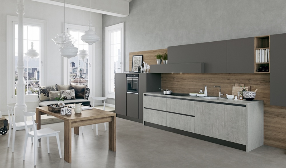 cucine arredo3 modello kali in lombardia