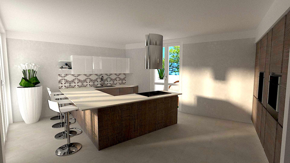 cucine progettazione gratuita a Milano