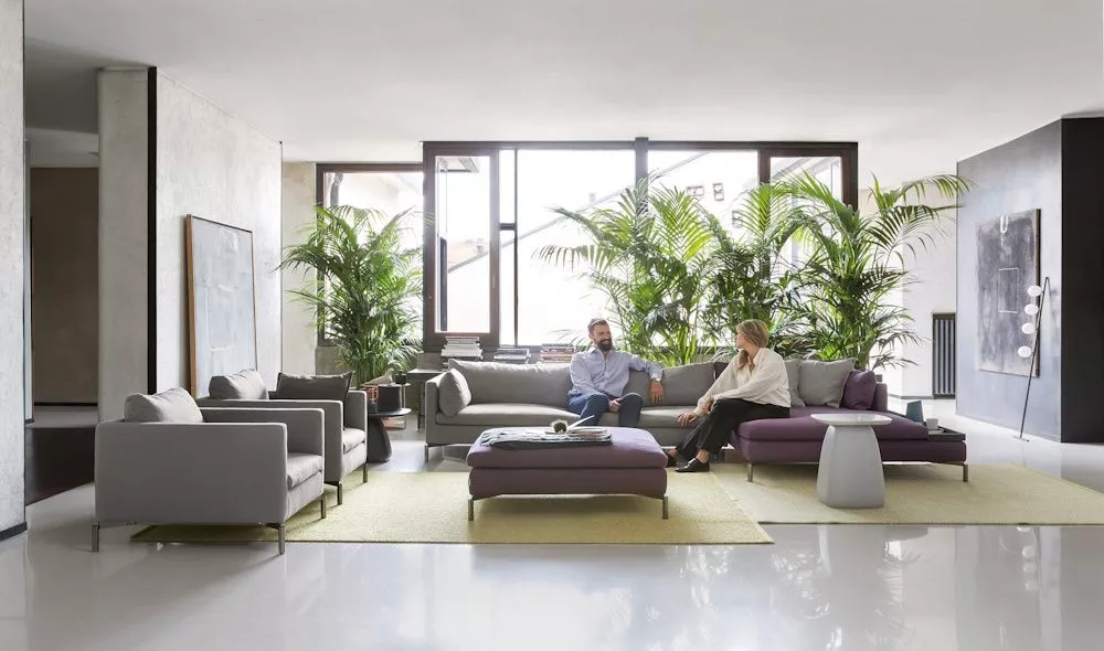 Come integrare il verde in casa