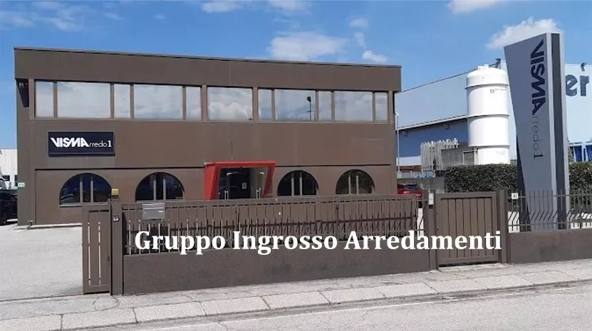 Visma Arredo Esposizione Gruppo Ingrosso Arredamenti