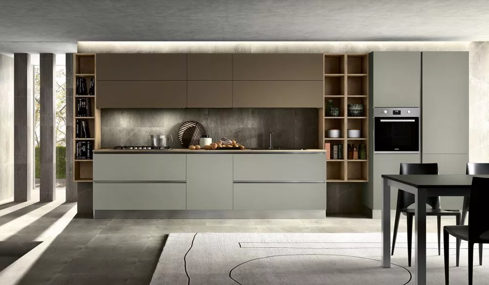 Cucine componibili: perche' scegliere una soluzione progettata su misura