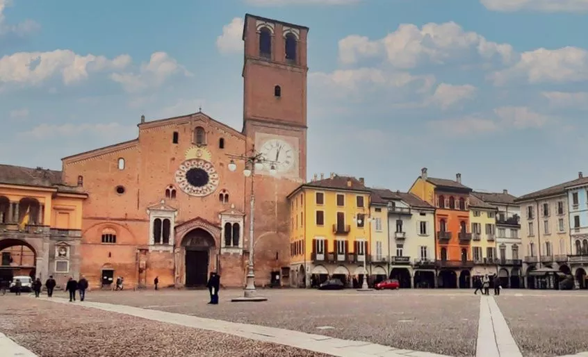 Negozio di arredamento a Lodi
