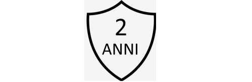 Garanzia 2 anni