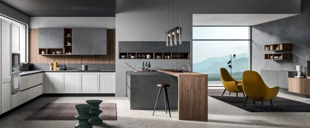 Cucine complete: il cuore operativo e conviviale della casa
