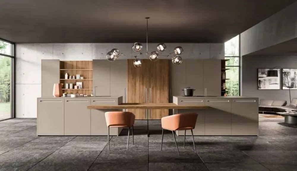 Cucine eleganti e qualita' su misura a FIRENZE