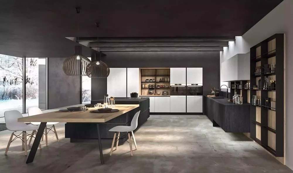 Cucine eleganti e qualita' su misura a FIRENZE