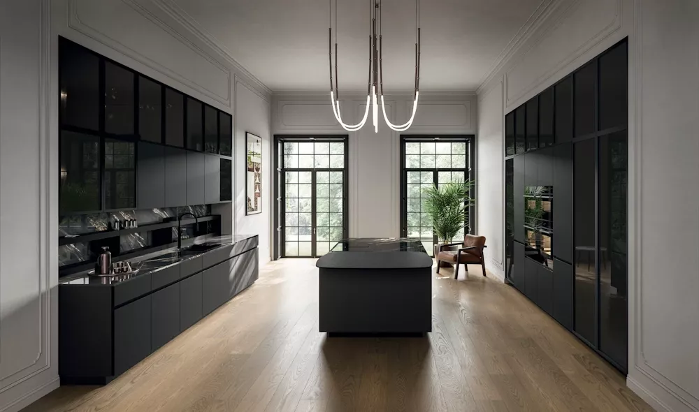 Cucine eleganti e qualita' su misura a COMO