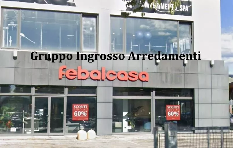 Gruppo Ingrosso Arredamenti - Sede espositiva di Treviso