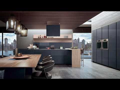 immagine di anteprima del video: Collezione cucine su misura