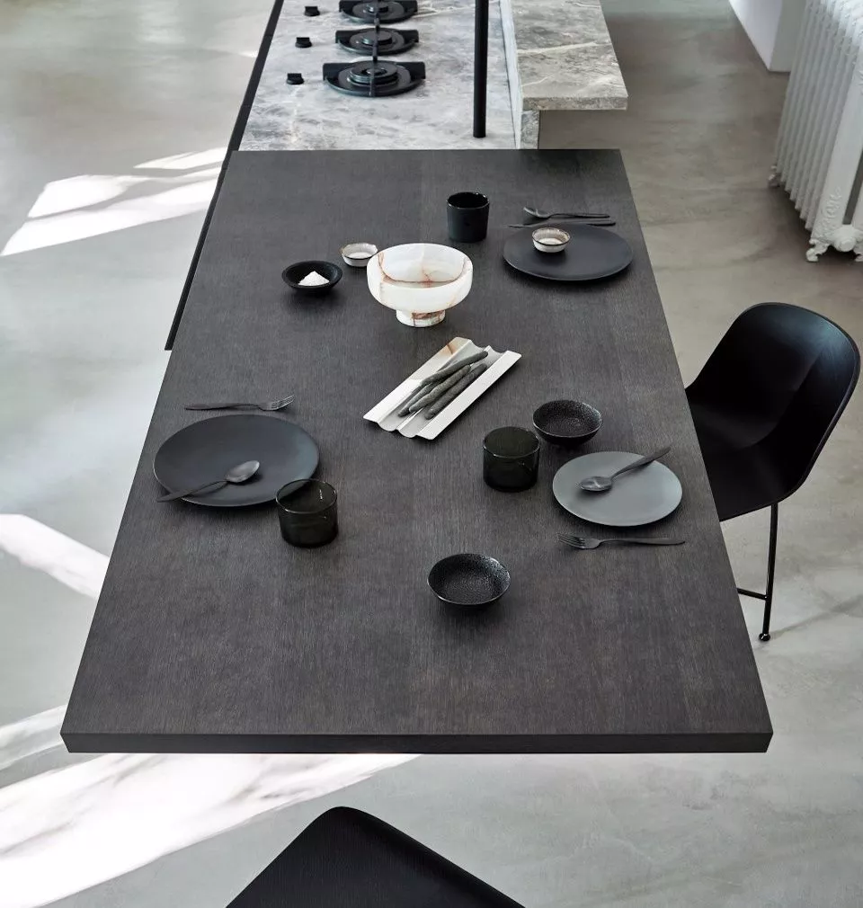 Cucine eleganti e qualita' su misura a PAVIA