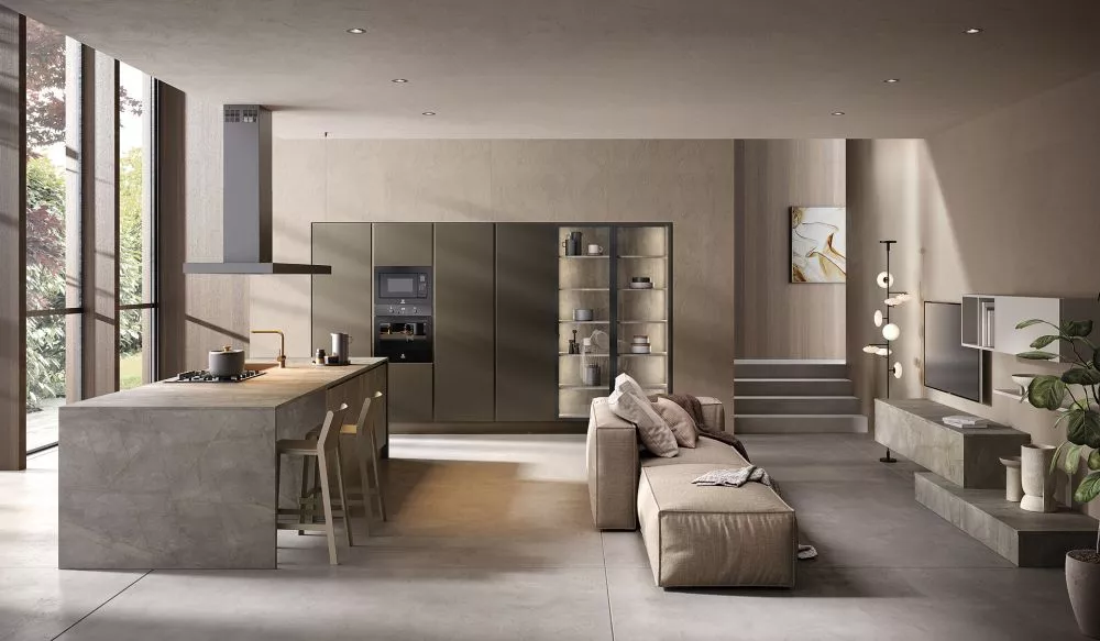 Cucina con Isola a Bergamo: Prezzi Convenienti