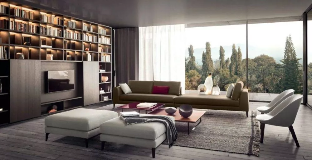 Showroom Interni Italia. Negozio arredamenti Venezia 