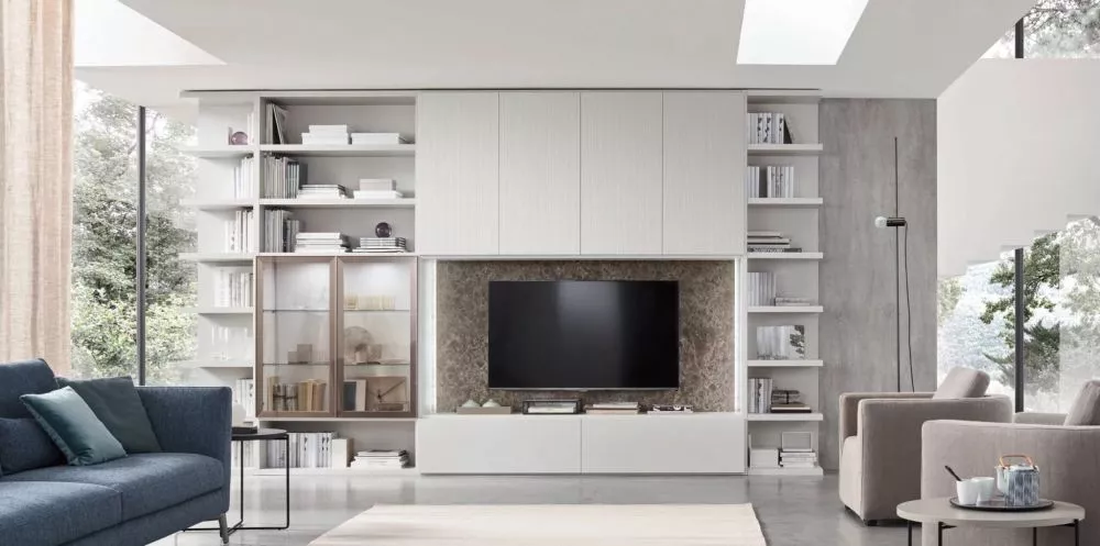 Showroom Interni Italia. Negozio di mobili a Como