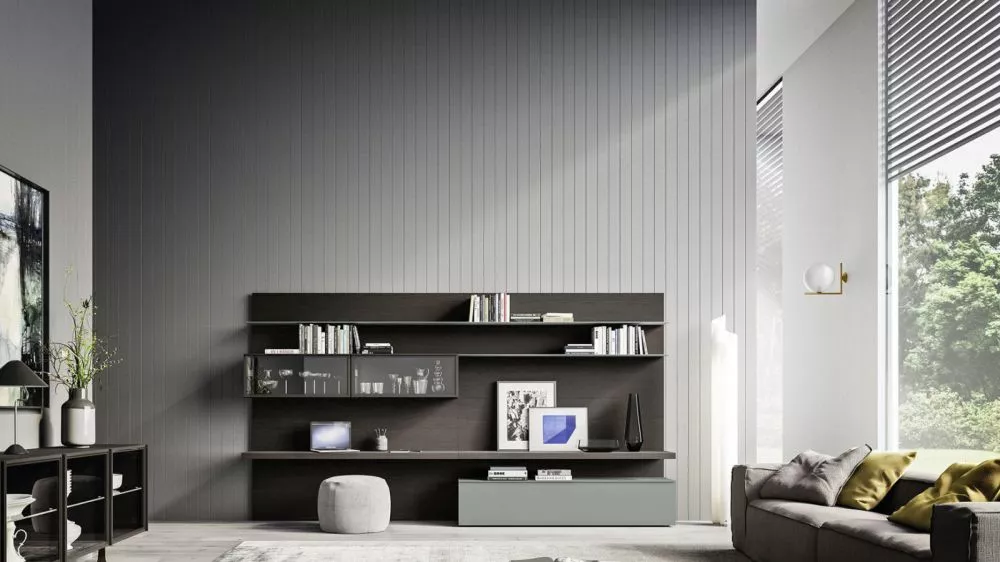  Boiserie Moderna: Texture verticali per pareti di carattere
