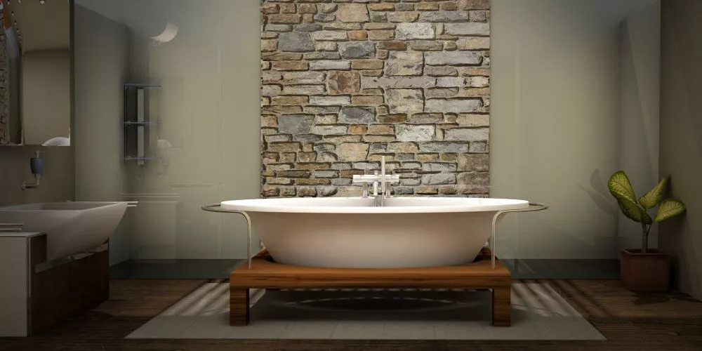 Pareti materiche: texture 3D per interni dinamici